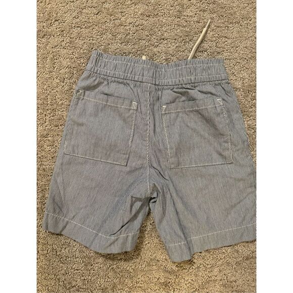 Gap navy/white striped boys 3T shorts - new without tags - Picture 3 of 3